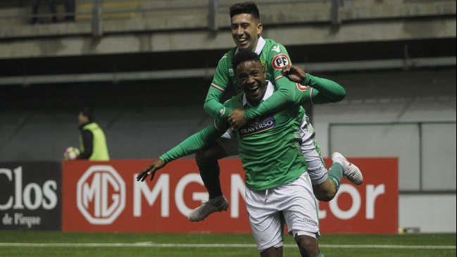 Audax dio el primer golpe ante Unión y saca ventaja en los octavos de Copa Chile