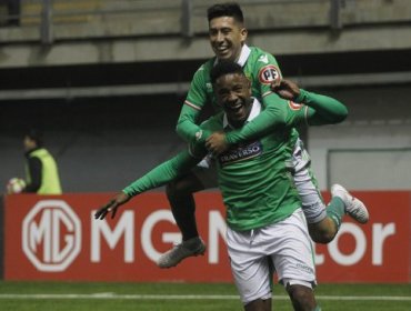 Audax dio el primer golpe ante Unión y saca ventaja en los octavos de Copa Chile