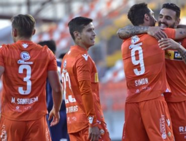 Cobreloa goleó a San Marcos por por Copa Chile y dejó casi sentenciada la serie