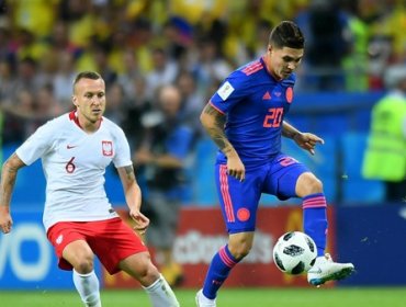 Mundial: Colombia goleó a Polonia y dependen de ellos mismos para clasificar a octavos