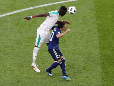 Mundial: Japón le robó un empate a Senegal y definirán todo en la última fecha