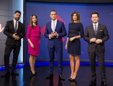 Chilevisión revoluciona mercado televisivo adelantando a las 20 horas noticiero central