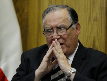 Ex Ministro de Justicia Jaime Campos revela "las fuerzas del mal" del Congreso en apoyo a los Notarios