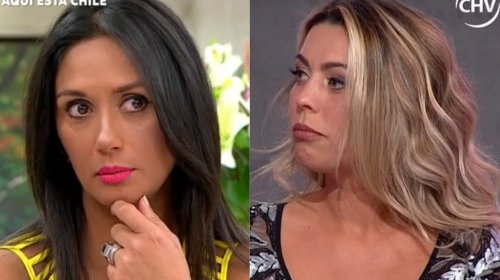 Chilevisión reemplaza a la Fiera y pone en su matinal a Daniela Aránguiz