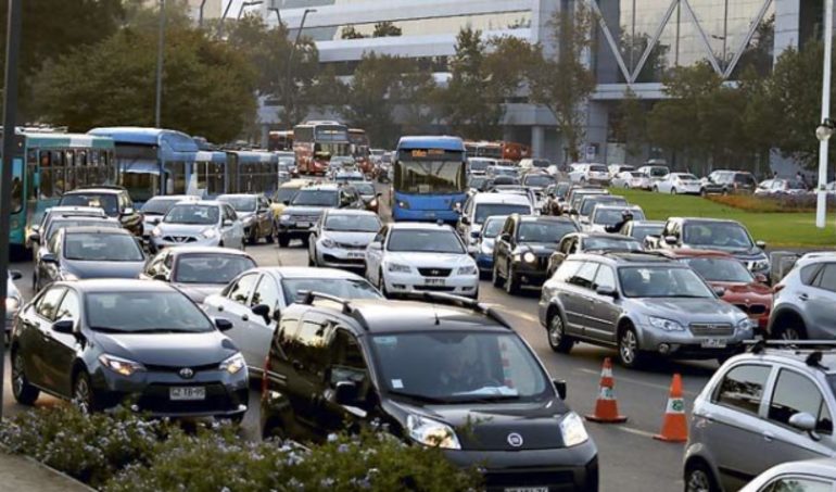 Se aprueba proyecto que rebaja velocidad máxima en zonas urbanas a 50 Kms por hora