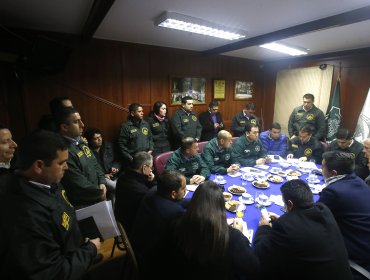 Ultimátum de Gendarmería: Piden reunión con titular de Justicia o inician paro