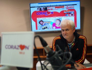 El Rumpy en problemas: Radio Corazón estaría evaluando continuidad del "Chacotero Sentimental"