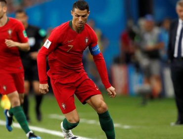 Mundial: Portugal y Cristiano dejaron escapar liderato del Grupo B y los espera Uruguay