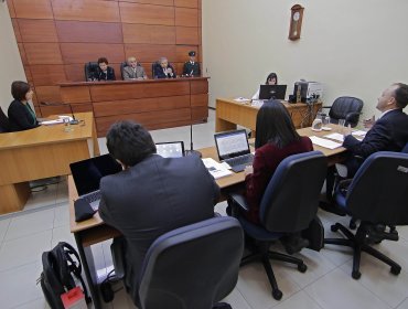 Caso Matute: Corte ve admisibilidad de querella de ex comisario contra ministra