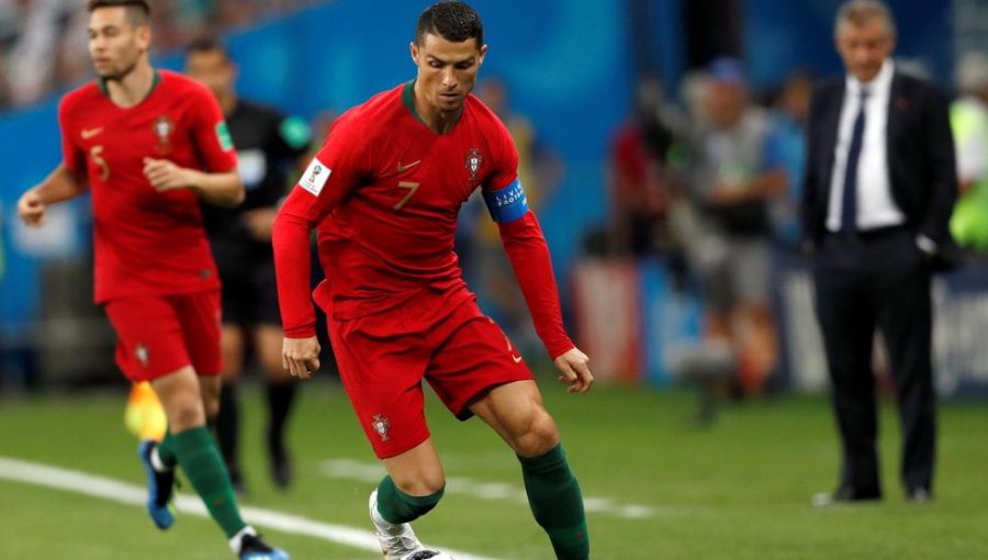 Mundial: Portugal y Cristiano dejaron escapar liderato del Grupo B y los espera Uruguay