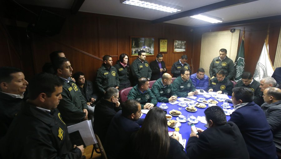 Ultimátum de Gendarmería: Piden reunión con titular de Justicia o inician paro