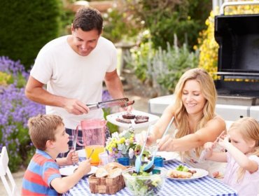 La importancia de alimentar a nuestros hijos de una manera saludable