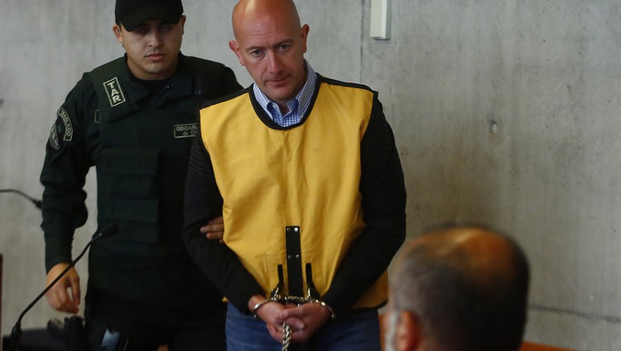 Tribunal fija para el 10 de julio preparación de juicio oral de Rafael Garay