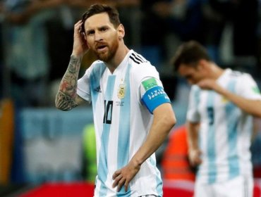 Prensa argentina se aferra a que Messi salve a la Albiceleste en el Mundial