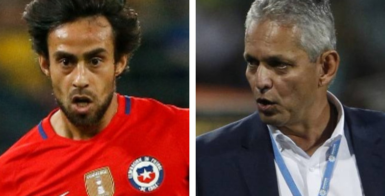 Reinaldo Rueda habló con Jorge Valdivia: "Puedes ser un líder en la Selección"