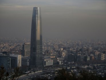 Intendencia decretó nueva alerta ambiental para este miércoles en Región Metropolitana