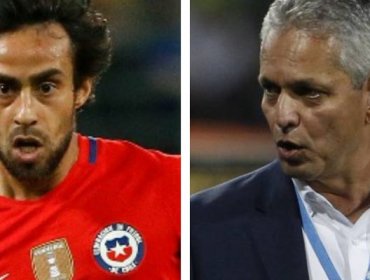 Reinaldo Rueda habló con Jorge Valdivia: "Puedes ser un líder en la Selección"