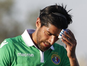 Sebastián Abreu: "En Audax parecía que era un viejo lisiado, pero estoy vigente"