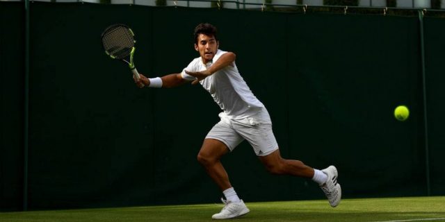 Wimbledon: El chileno Christian Garín logró superar la qualy disputará el Gran Slam