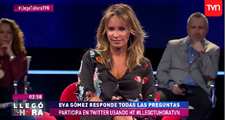 Eva Gómez le contesta a Rafael Araneda tras polémica con Américo en el Festival de Viña