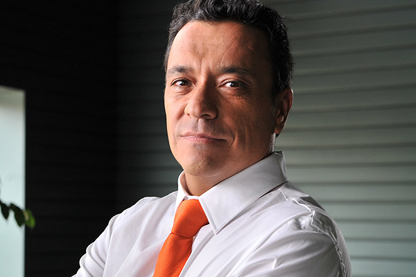 Round mundialero: Actriz Yamila Reyna se enfrenta a Claudio Palma y el relator le respondió duramente