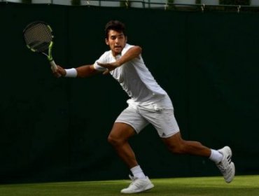 Wimbledon: El chileno Christian Garín logró superar la qualy disputará el Gran Slam