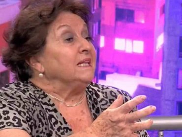Doctora María Luisa Cordero barre con Karen Bejarano y habla tras el atropello que protagonizó