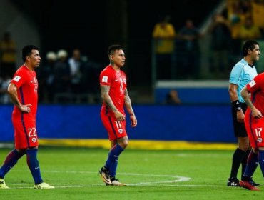 La Roja sigue en top ten del ranking FIFA tras culminar fase grupal del Mundial