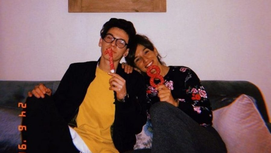 El hermoso mensaje de Lorena Capetillo tras el cumpleaños número de 18 de su primer hijo