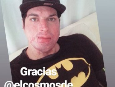La nueva foto de perfil de Ignacio Lastra: El "youtuber" asume su nueva apariencia y estrena programa