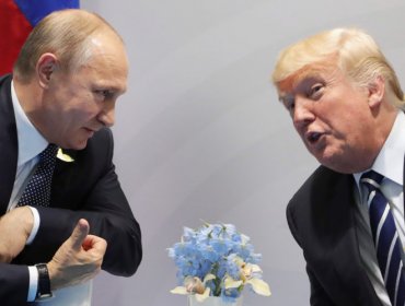 Cumbre entre Putin y Trump se celebrará el 16 de julio en Helsinki