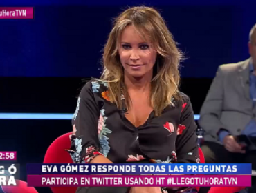 Eva Gómez le contesta a Rafael Araneda tras polémica con Américo en el Festival de Viña