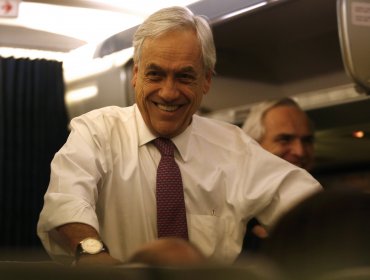 Presidente Piñera nombró a ingeniero comercial de Evópoli como director de Sence