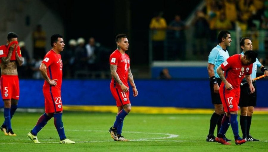 La Roja sigue en top ten del ranking FIFA tras culminar fase grupal del Mundial