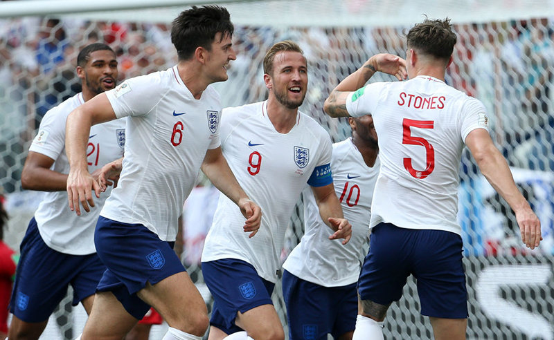 Inglaterra se enfoca en Colombia y en una temida tanda de penales