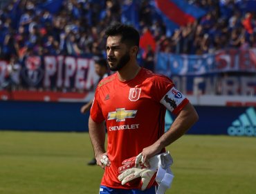 Sufre la U: Herrera se sumó a Pinilla como baja ante Colchagua por Copa Chile