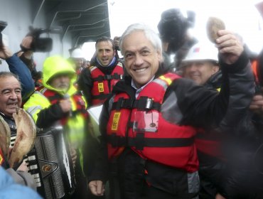 Piñera aclara: “El hospital Sótero del Río se va a construir, es una necesidad urgente"