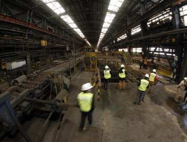 Producción industrial creció 3,6%, con impulso de minería y manufactura