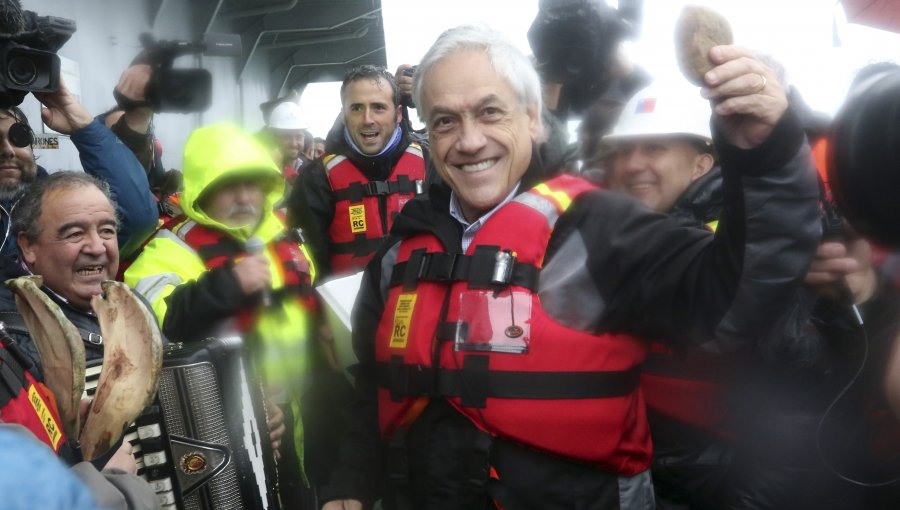 Piñera aclara: “El hospital Sótero del Río se va a construir, es una necesidad urgente"