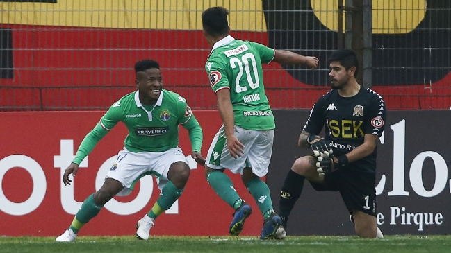 Audax se impuso sin problemas ante Unión y avanzó a los cuartos de Copa Chile