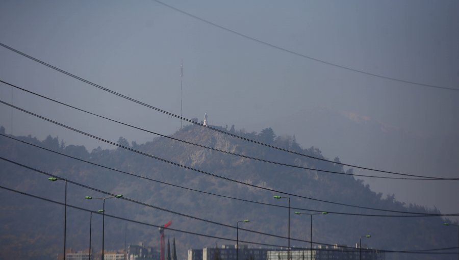 Este sábado rige nueva alerta ambiental preventiva,a pesar de anuncio de sistema frontal