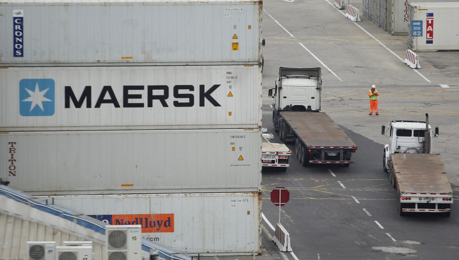 Ministerio del Trabajo inicia plan de reconversión con ex operarios de Maersk