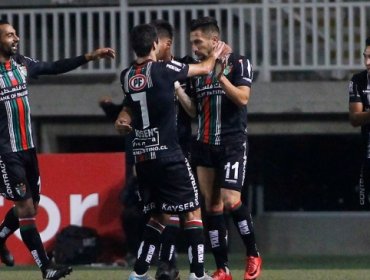 Palestino derrotó con holgura a Unión La Calera y avanzó a los cuartos de Copa Chile