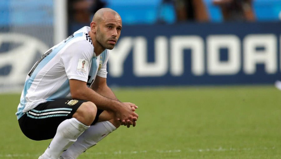 El fracaso cobró su primera víctima: Mascherano no va más por Argentina