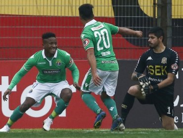 Audax se impuso sin problemas ante Unión y avanzó a los cuartos de Copa Chile