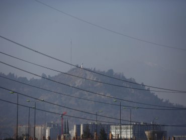 Este sábado rige nueva alerta ambiental preventiva,a pesar de anuncio de sistema frontal