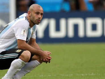 El fracaso cobró su primera víctima: Mascherano no va más por Argentina