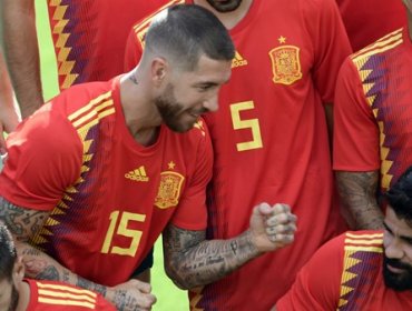 España contra la anfitriona Rusia animan el domingo mundialista