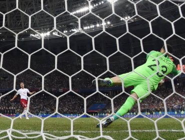 Mundial: Croacia sufrió hasta el final para eliminar a Dinamarca en penales