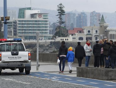 Meteorología “le bajó el perfil” al temporal y sólo marejadas podrían complicar